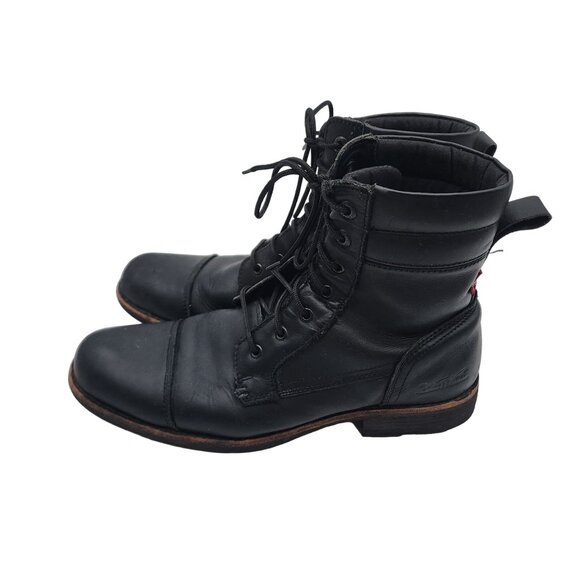 Levis Cardiff Neo Lace-Up Boots Mens size 11 main image 7